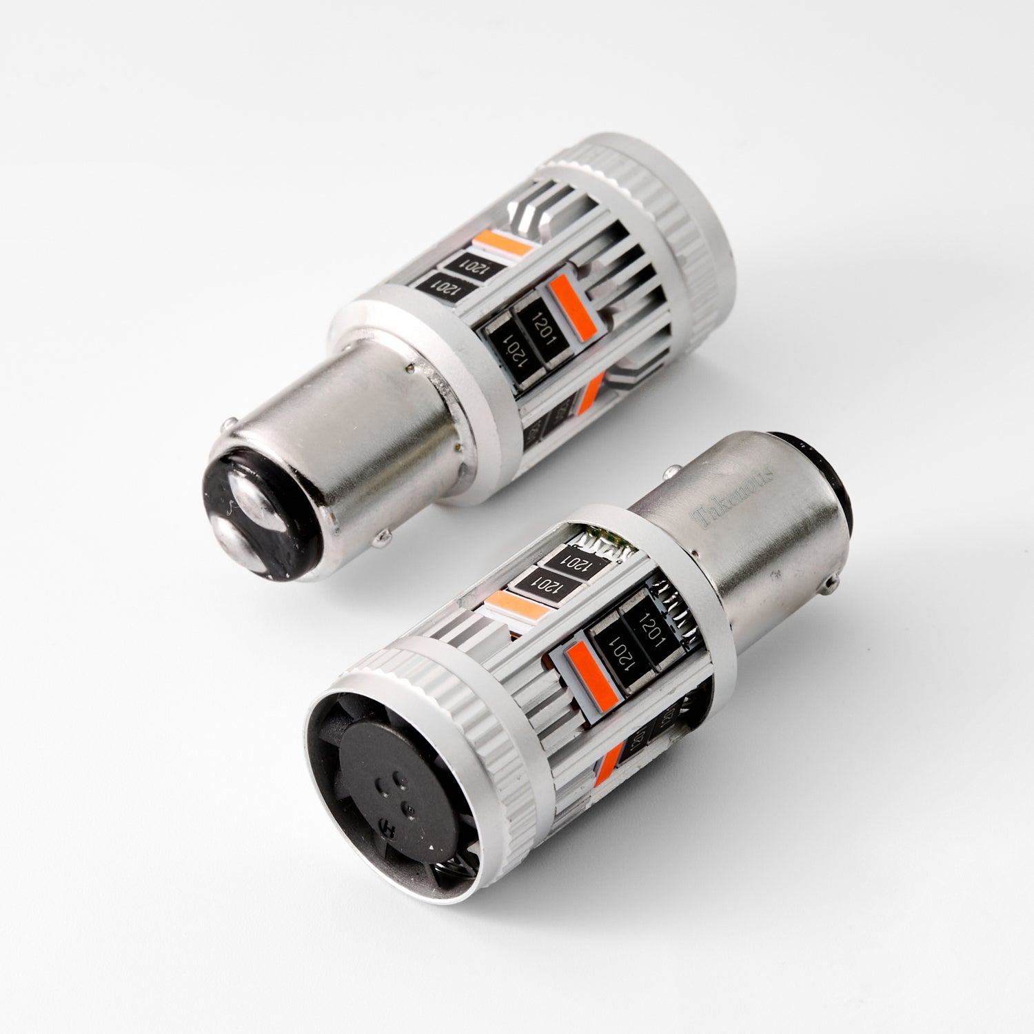 竹村商会 】S25 ダブル 抵抗内蔵 ダブル球 (take156)