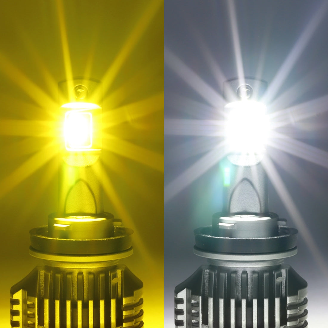 2色切替フォグランプH8/H11(TAKE186)