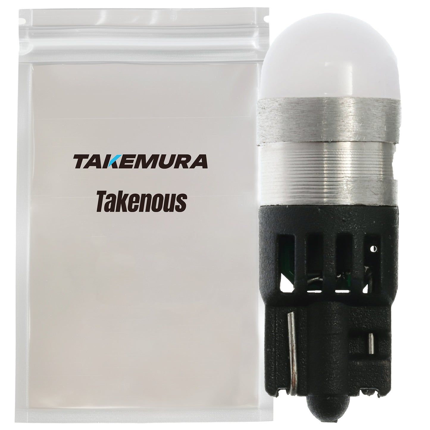 ストロボ内蔵ルミナスルーセントバルブポジション球(TAKE14)