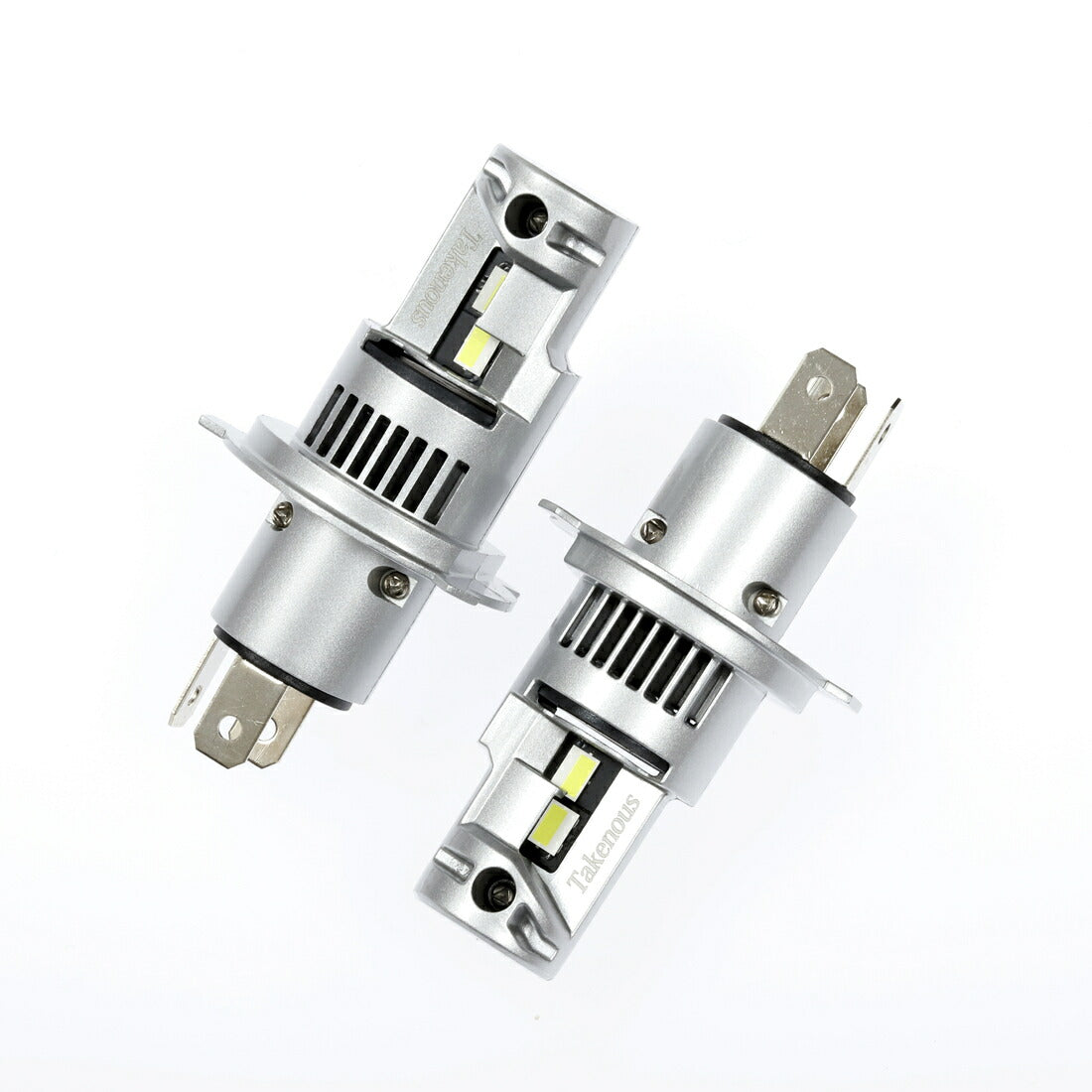 H4ヘッドライト専用LEDバルブ(take168)