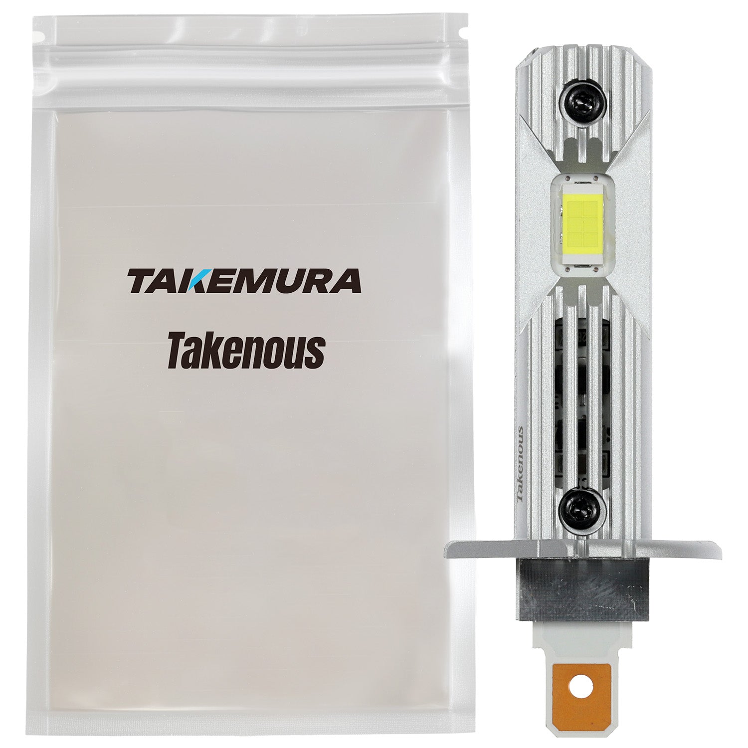 竹村商会 】H1LEDバルブ 左右セット(take172)