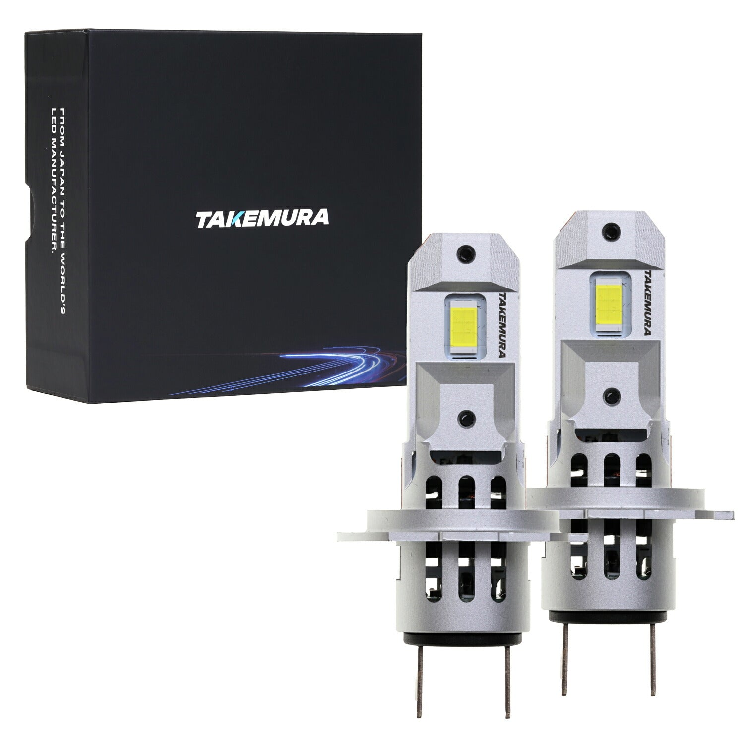 竹村商会 】H7 LEDバルブ(TAKE183)