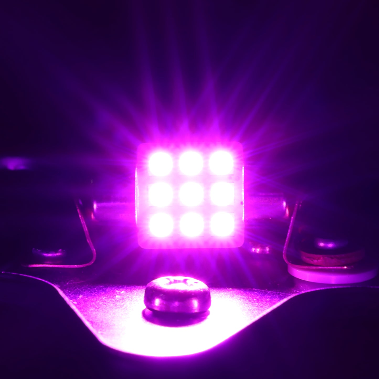 ゆっくり点滅内蔵マクラ球(take32)