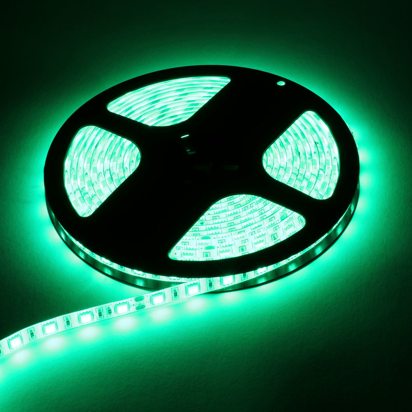 12v専用LEDテープライト5mチップ1段タイプ(take39)