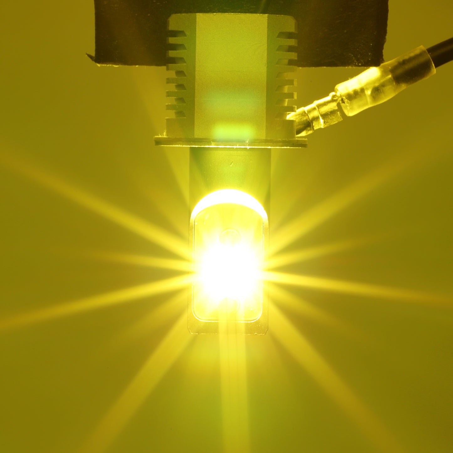 点灯切替内蔵H3 LEDバルブ フォグランプ用(take-58)