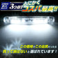 ストロボ内蔵ミニマーカー2個セット(TAKE35)