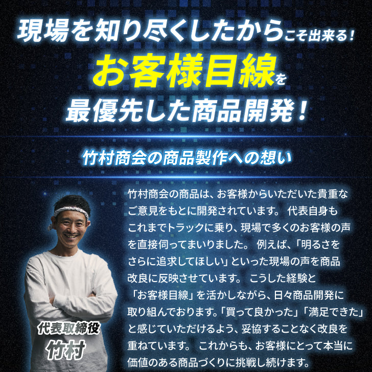 ルミナスルーセントバルブ角マーカー用(TAKE3)