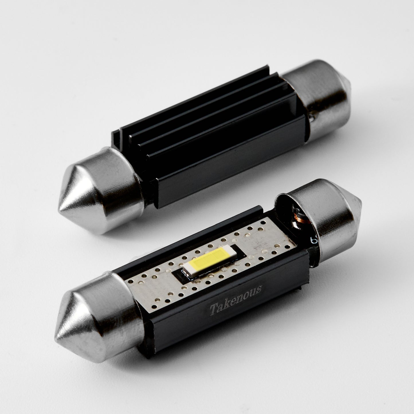 LEDルームランプ マクラ球 T8×28mm T10×31mm 36mm 39mm 41mm(take136)