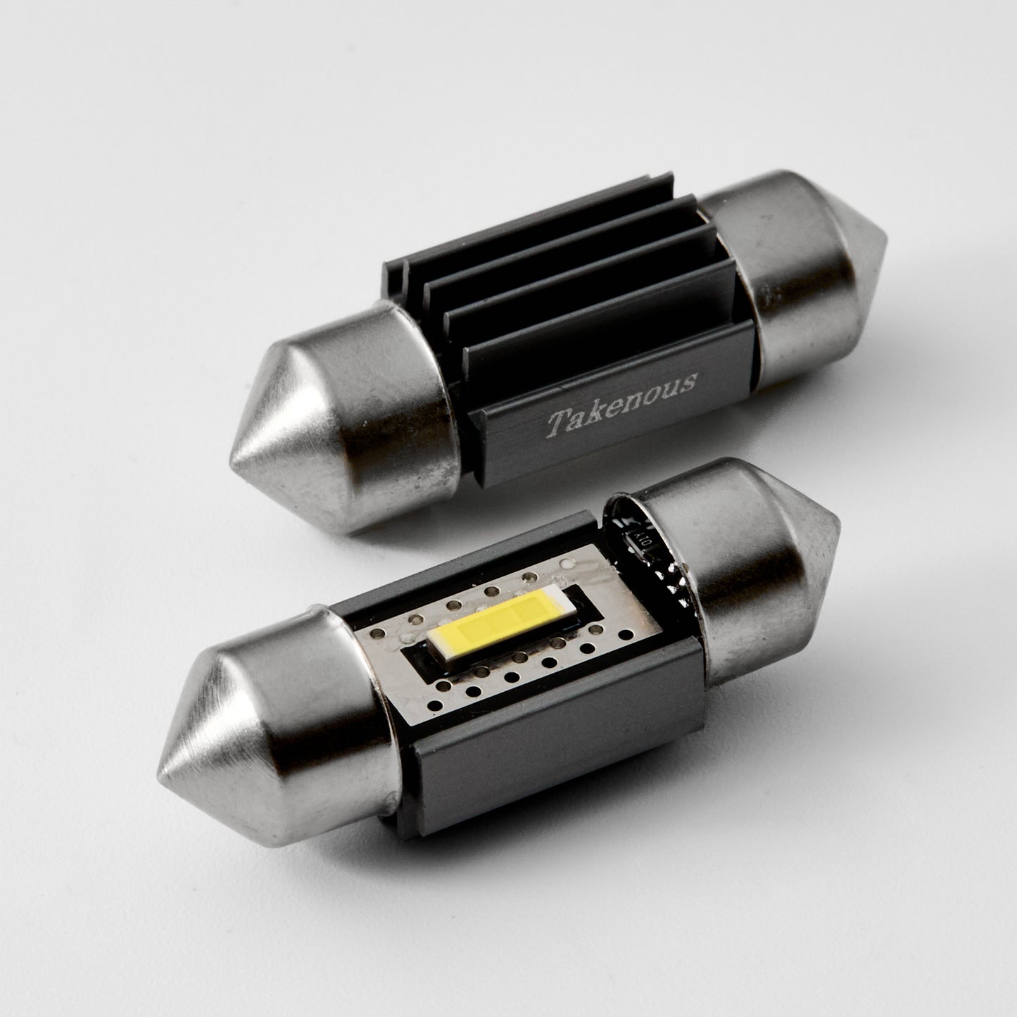 LEDルームランプ マクラ球 T8×28mm T10×31mm 36mm 39mm 41mm(take136)