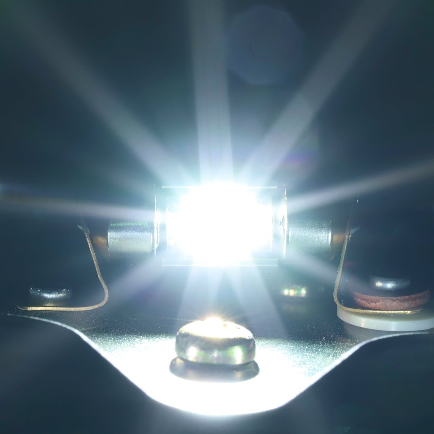 LEDルームランプ マクラ球 T8×28mm T10×31mm 36mm 39mm 41mm(take136)