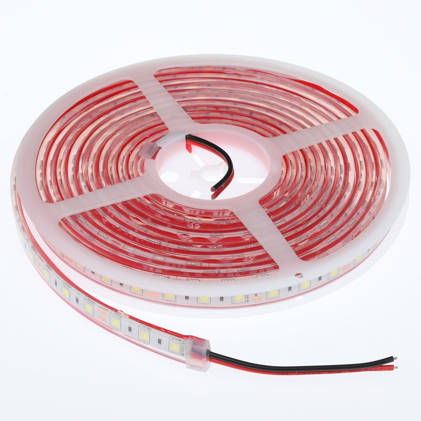 24v LEDテープライト 5m 最強防水タイプ(take151)