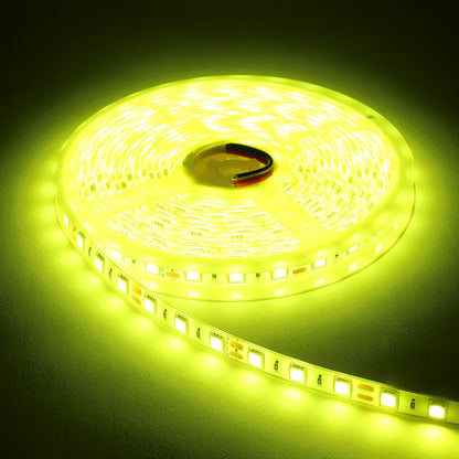 12v専用LEDテープライトチップ1段タイプ1m~5m(take39a)