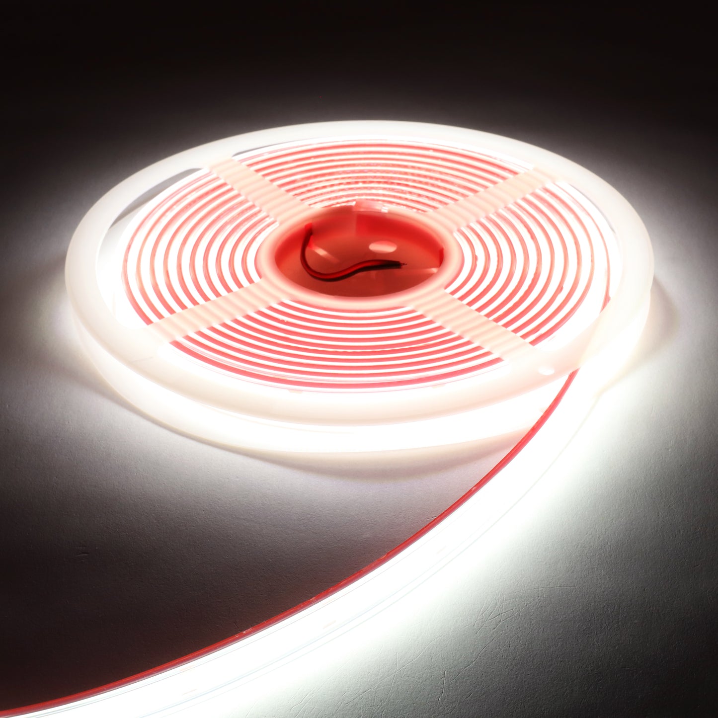 24v専用 最新版LEDテープ各種アンドン用専用設計 防水タイプ(take44)