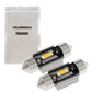 LEDルームランプ マクラ球 T8×28mm T10×31mm 36mm 39mm 41mm(take136)