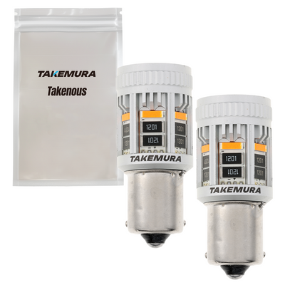24v専用抵抗内蔵ウインカー専用バルブ(take174)
