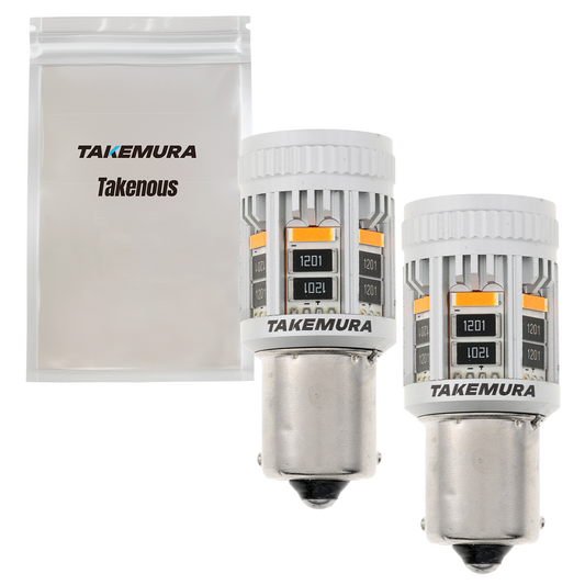 24v専用抵抗内蔵ウインカー専用バルブ(take174)