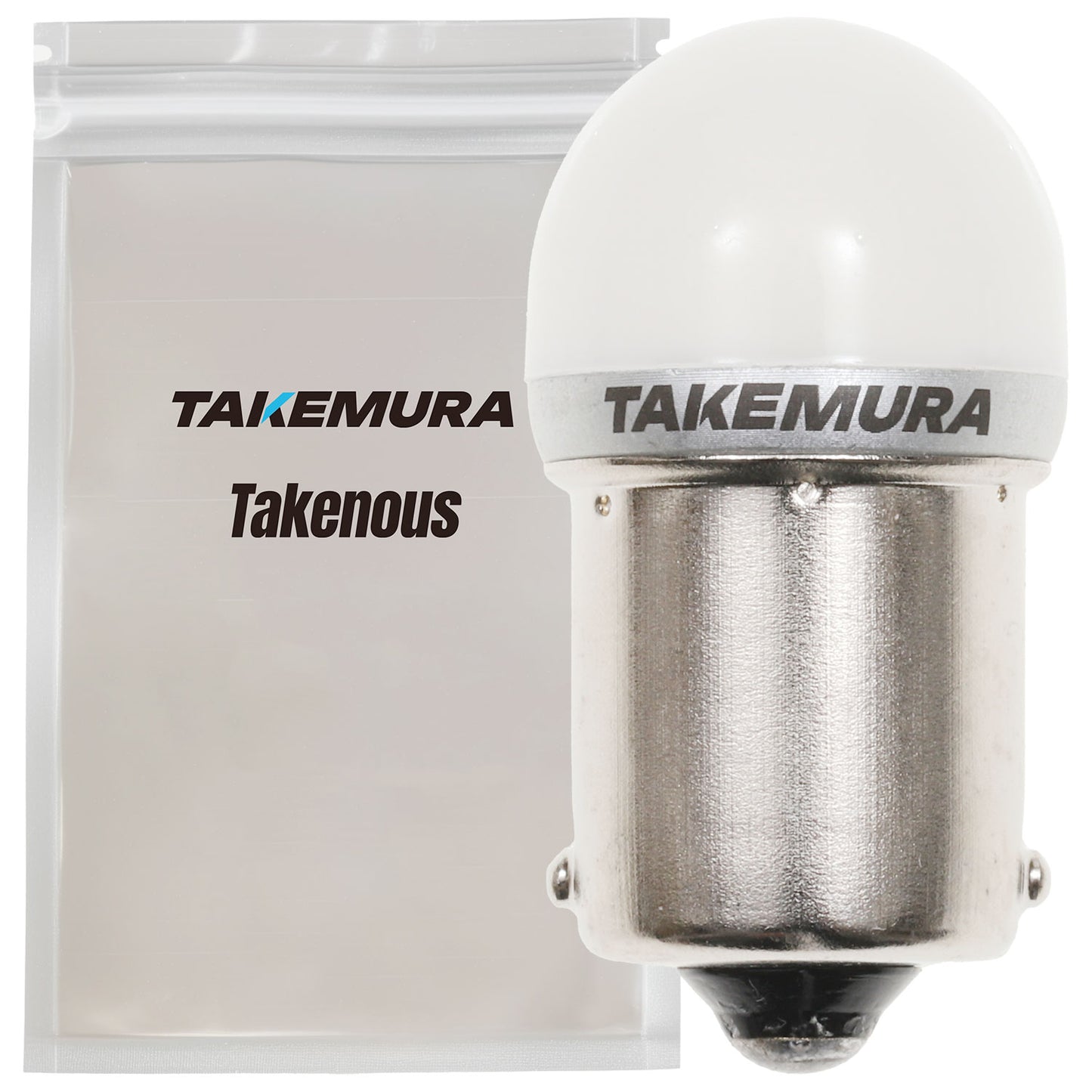 ストロボ内蔵ルミナスルーセントバルブバスマーカー用(TAKE8)