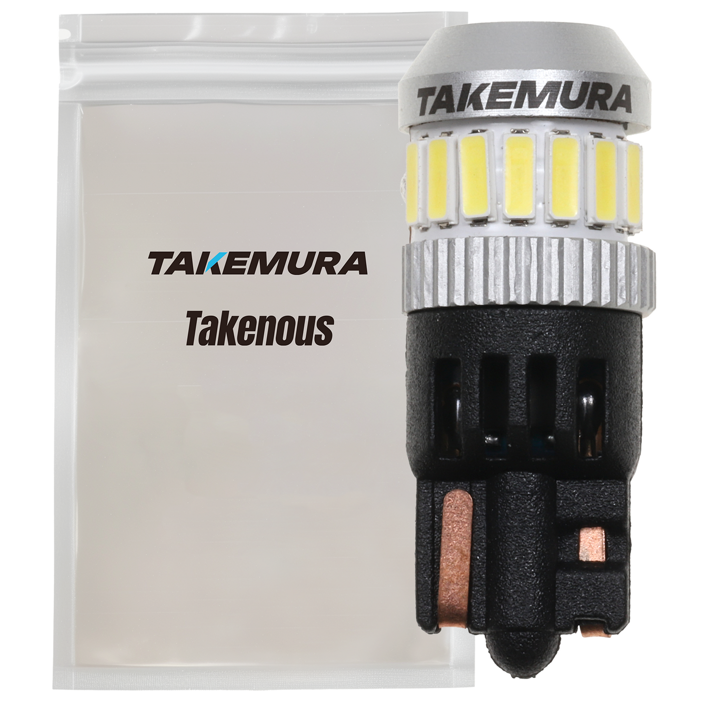 T10ポジション用LEDバルブ(take25)