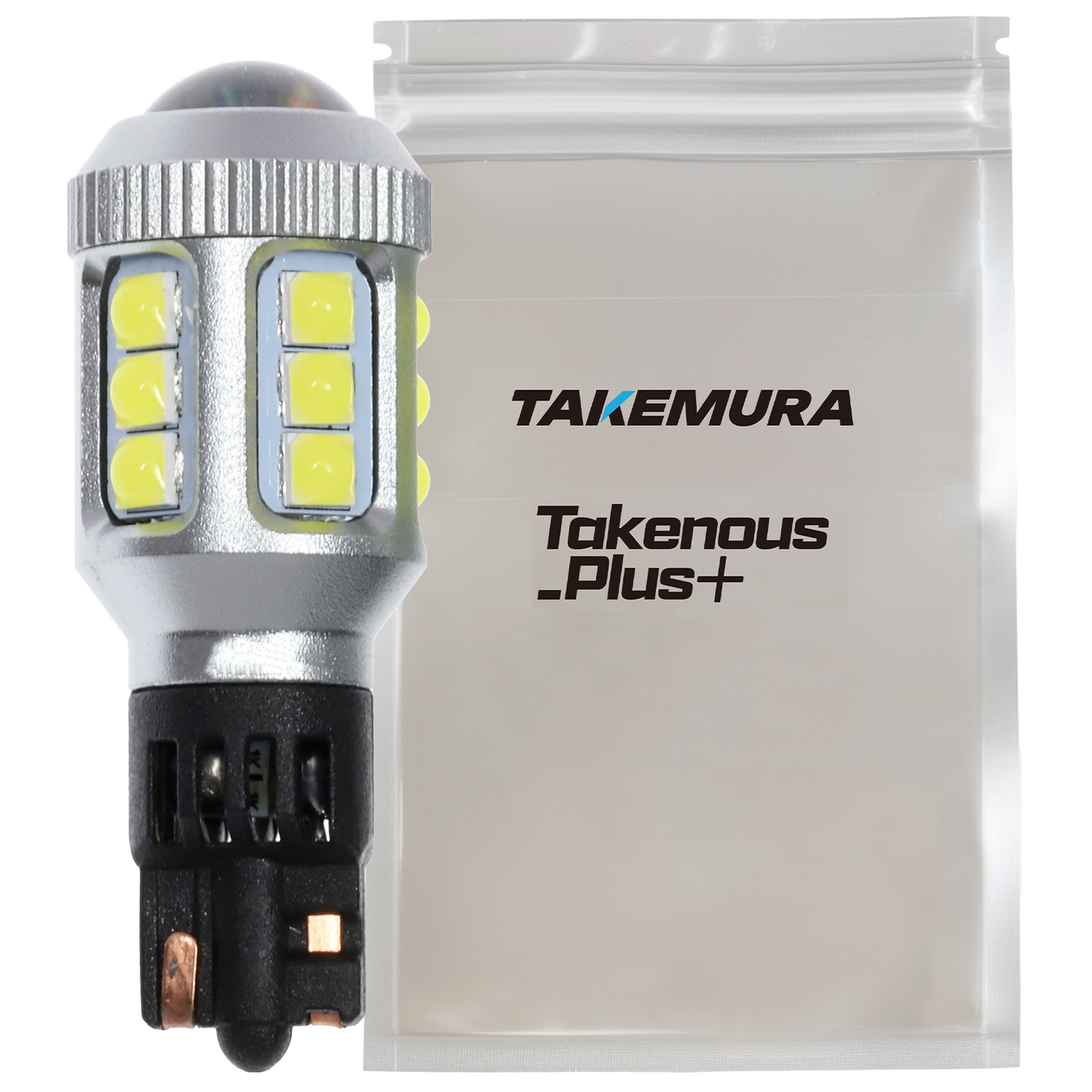 T16 バックランプ専用バルブ(take123)