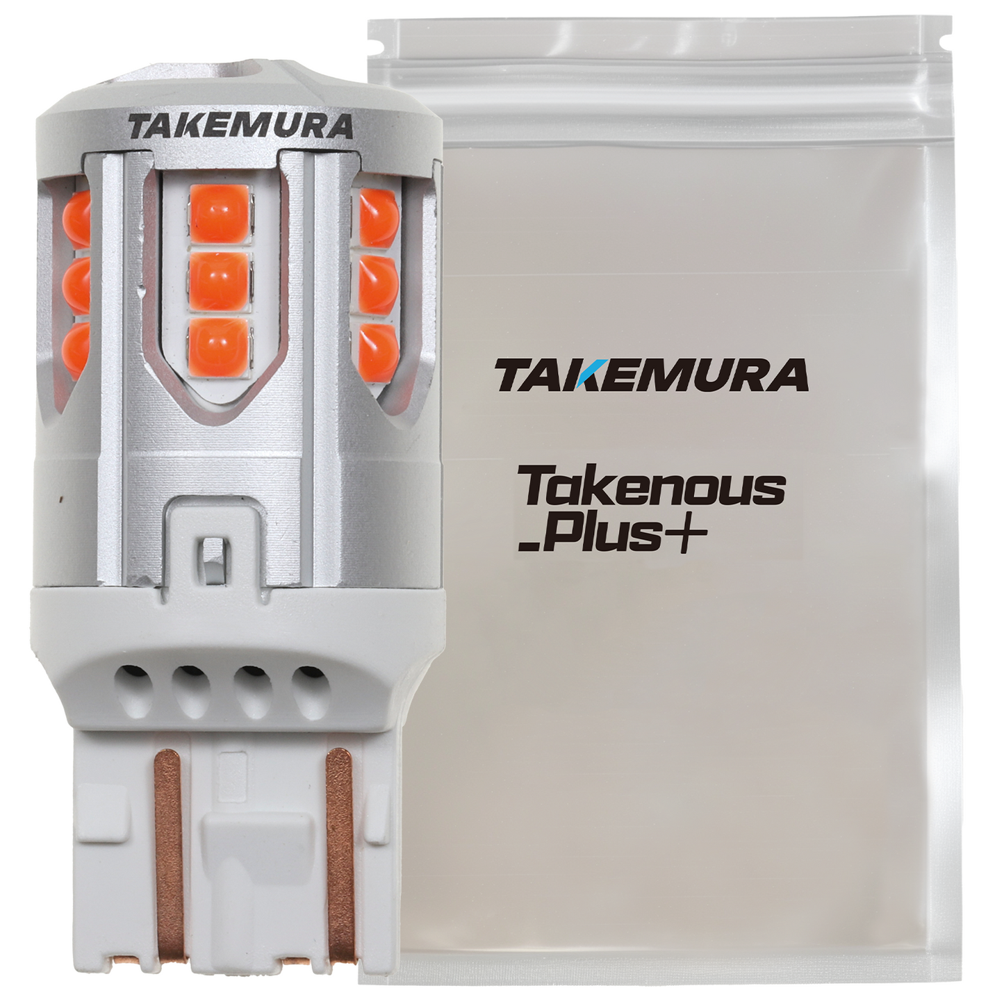 T20ダブルブレーキランプ専用バルブ(take163)
