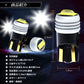 T10 LED ポジションランプ (take134)