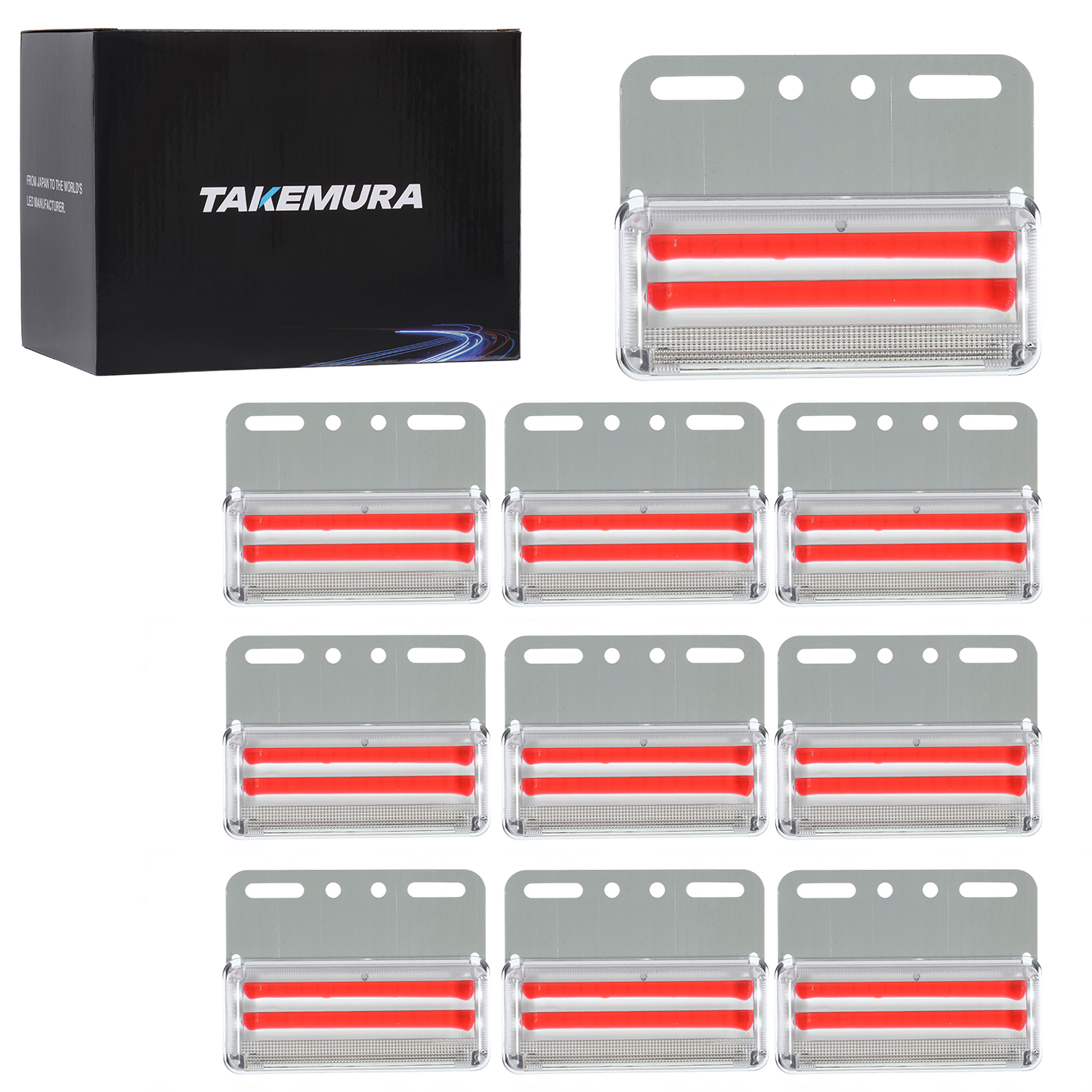ダウンライト付きサイドマーカー(take105)