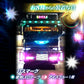 24v専用 最新版LEDテープ 防水タイプ 1m 2m 3m (take119)