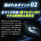 LEDルームランプ マクラ球 T8×28mm T10×31mm 36mm 39mm 41mm(take136)