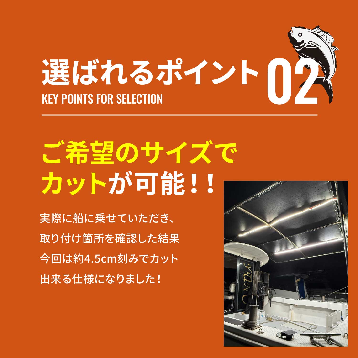 竹村商会 】12v専用 最新版LEDテープ 最強防水タイプ 1m 2m 3m (take158)