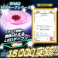 24v専用 LEDテープ 最強防水タイプ  1m 2m 3m (take159)