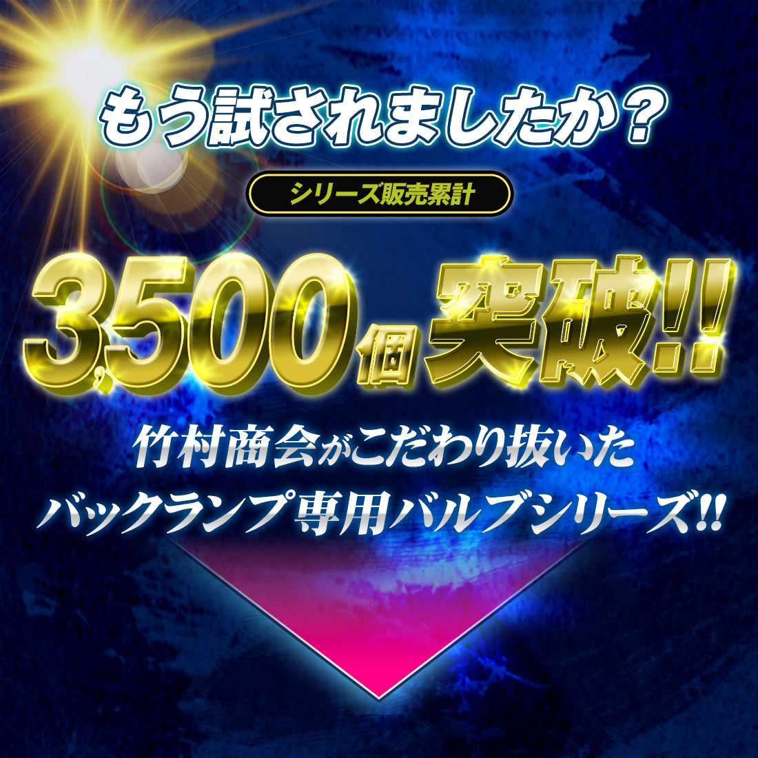 竹村商会｜高品質LED製品を日本から世界へ提供｜