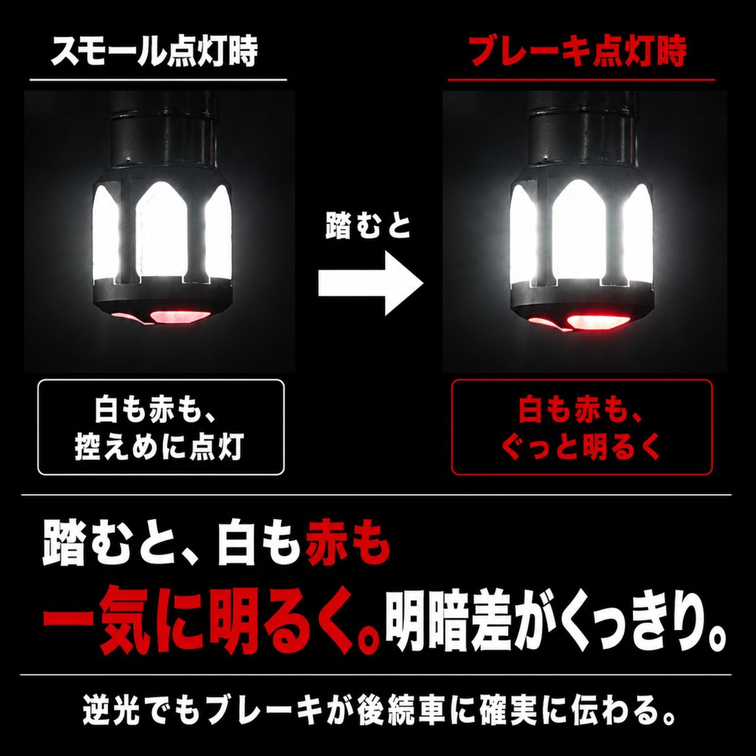 竹村商会 】2色発光ダブル球(take179)