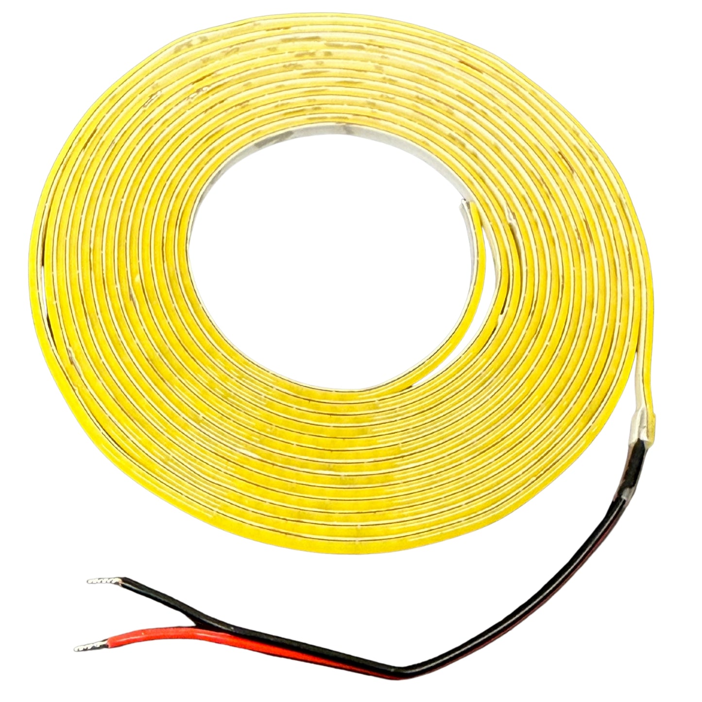 24v専用 最新版LEDテープライト 30cm 1m 2m 3m 非防水 3mm幅(TAKE181)