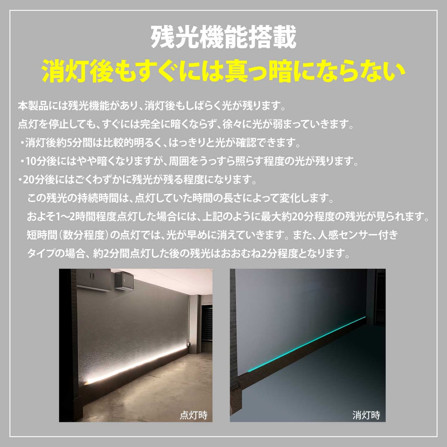 TAKEHOUSE 100v 屋内外専用LEDテープライト 5m/10m/15m(TAKE190)