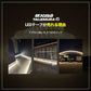 TAKEHOUSE 100v 屋内外専用LEDテープライト 5m/10m/15m(TAKE190)