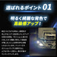 T10ポジション用LEDバルブ(take25)