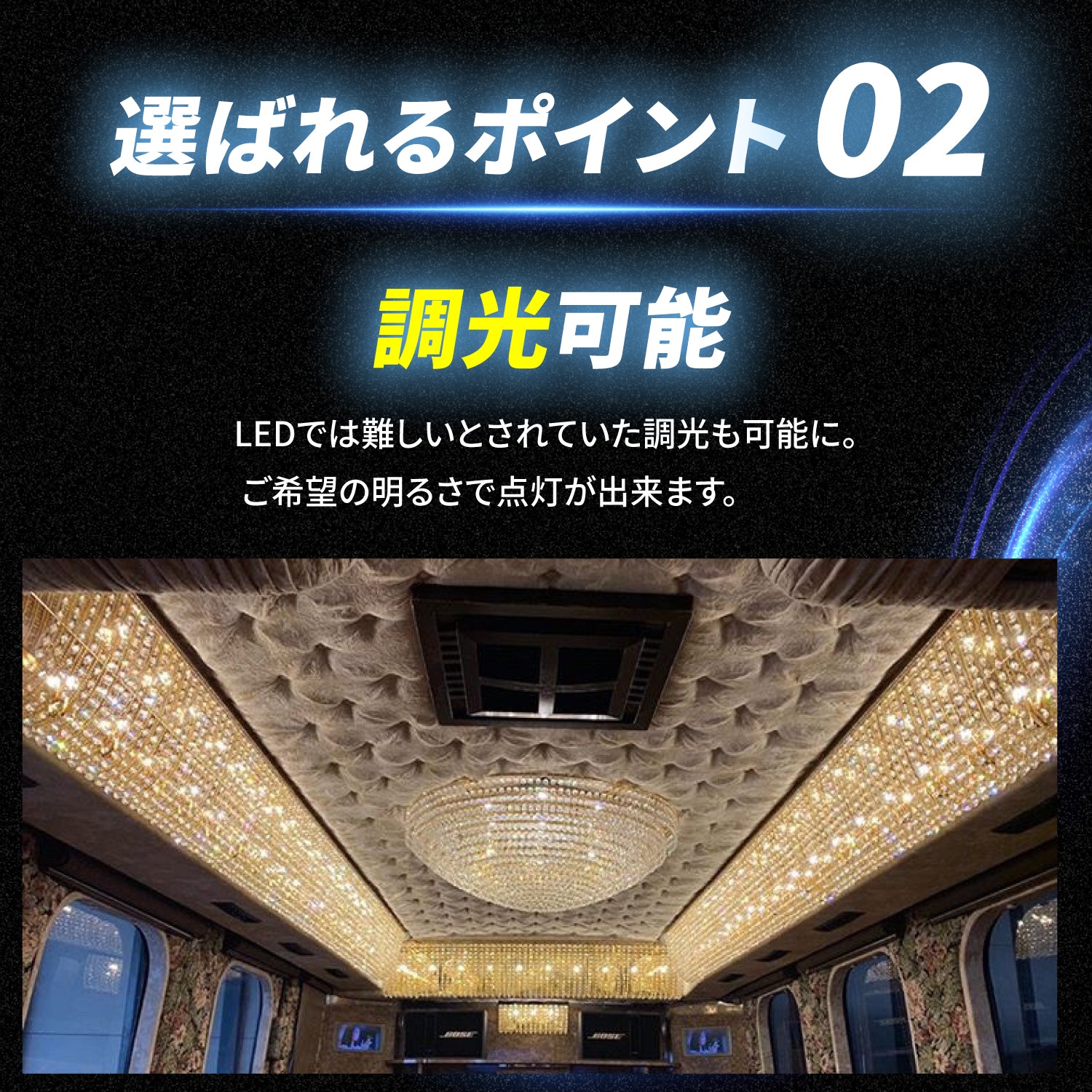 竹村商会 】シャンデリア専用バルブ(TAKE26)