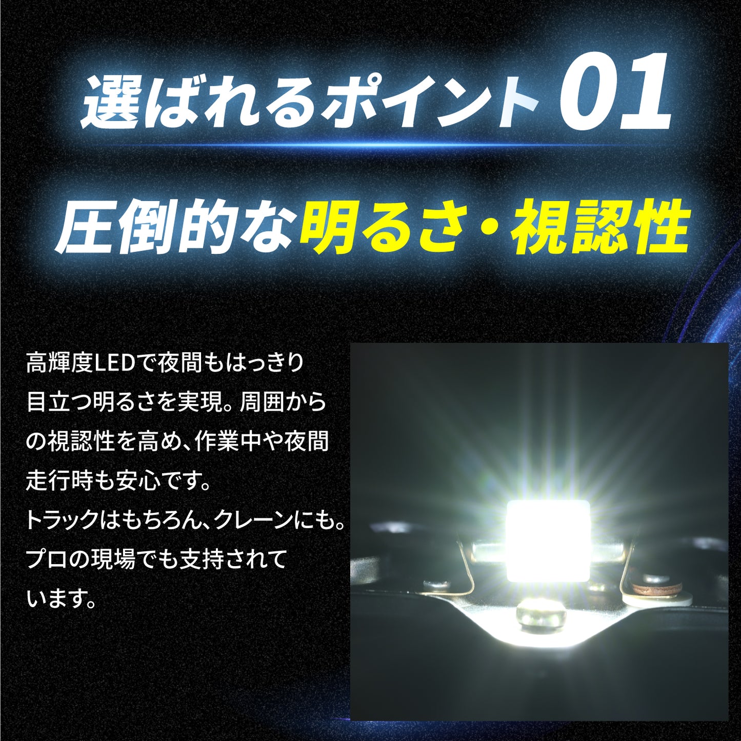 ストロボ内蔵マクラ球(take31)