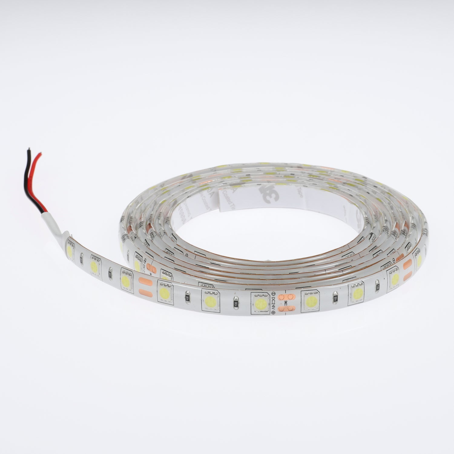 竹村商会 】12v専用LEDテープライト1m~3mチップ1段タイプ(take39)