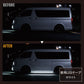 12v専用 最新版LEDテープ 防水タイプ  1m 2m 3m (take119)