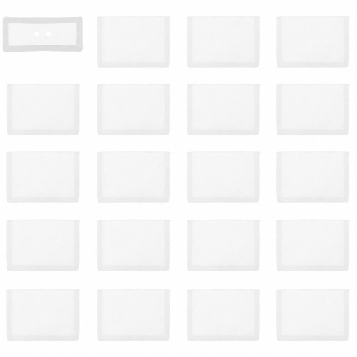 最新版LEDテープ専用保護キャップ(take78a)