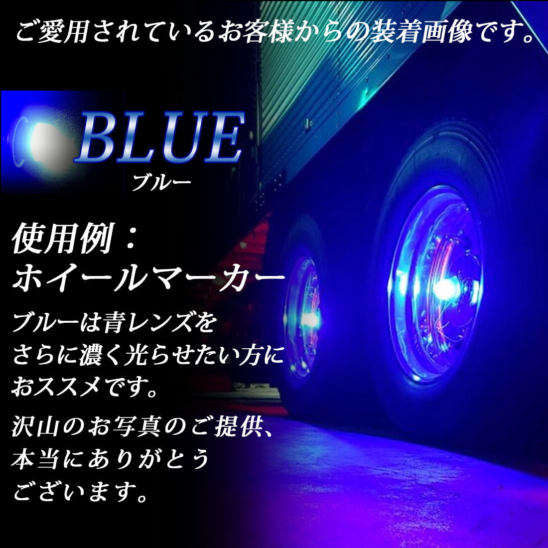 ルミナスルーセントバルブバスマーカー用(TAKE1)