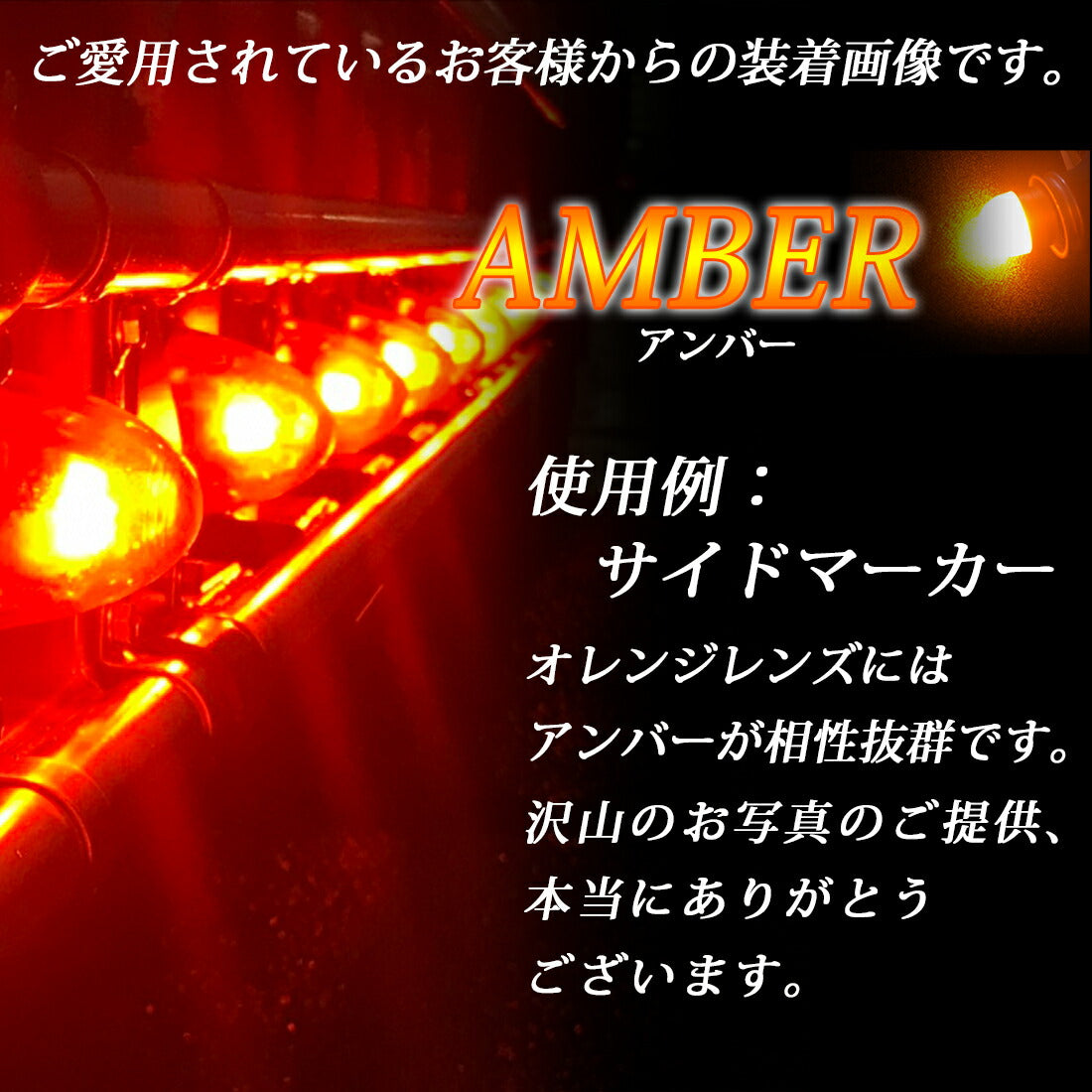 ルミナスルーセントバルブバスマーカー用(TAKE1)