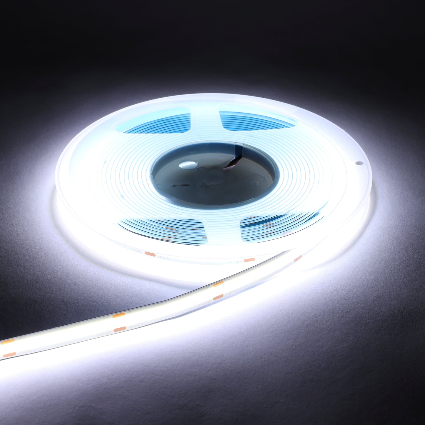12v専用 最新版LEDテープ各種アンドン用専用設計（非防水タイプ）(TAKE45)