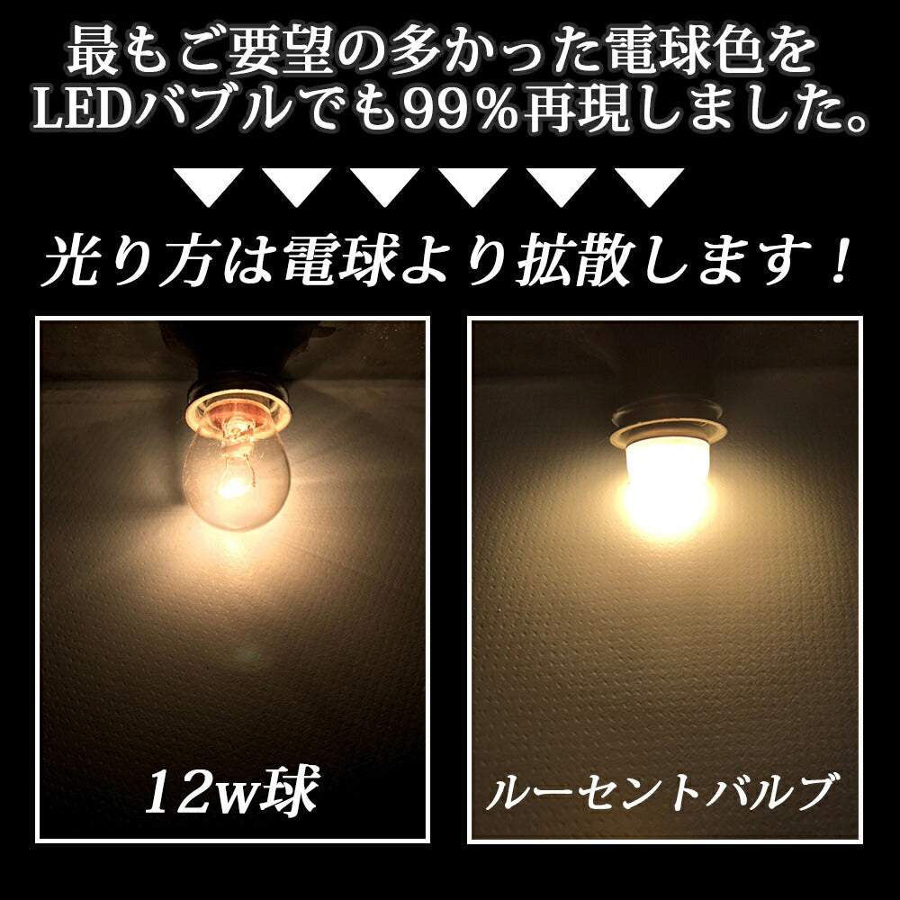 ルミナスルーセントバルブバスマーカー用(TAKE1)
