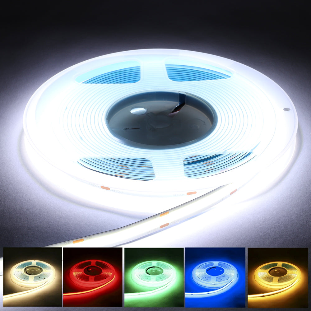 最新版LEDテープ5m（非防水タイプ）(take42)
